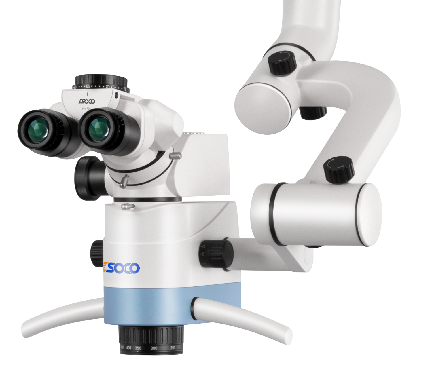 Операционные микроскопы SOCO SCM860