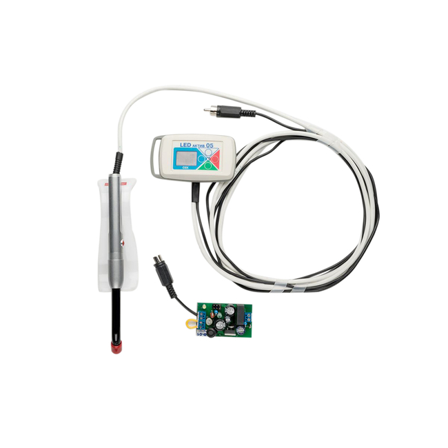 LED-актив-05П 24В - встраиваемая светодиодная лампа со световым излучением синего, белого, зеленого и красного цвета, пульт управления | Медторг (Россия)