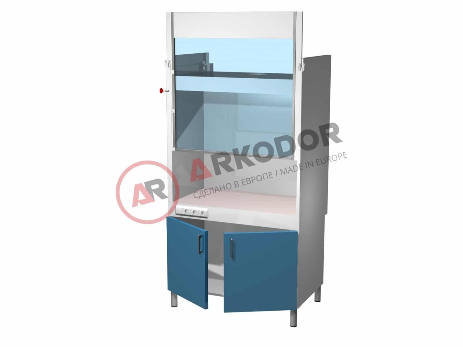 Шкаф вытяжной AR-DLV11