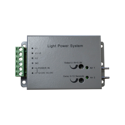 Блок для подключения фиброоптики