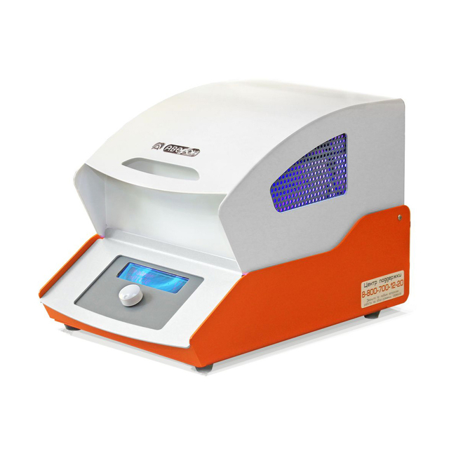 ФОТОПРЕСС 2.0 АРТ - светополимеризатор для композитных материалов | Аверон (Россия)