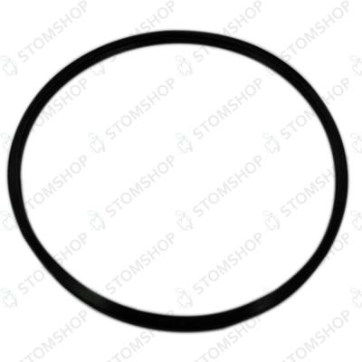 Уплотнитель двери Melag черного цвета для Vacuklav 40-B/41-B/43-B/44-B | Melag (Германия)