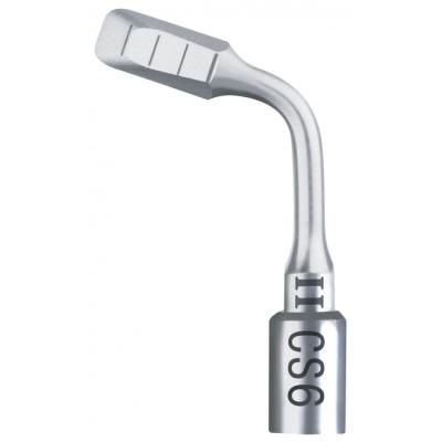 CS6 II - насадка к Piezotome II, коническая для расщепления кости | Satelec Acteon Group (Франция)