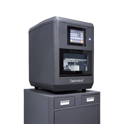 5-осевой фрезерный станок Zahndent ZDM-5T Pro