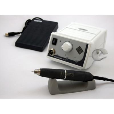 New Handy Eco - бесщеточный зуботехнический микромотор 60000 об/мин, с наконечником BM50M/BHS1, 50000 об/мин, педаль FS60N | Saeyang Microtech (Ю. Корея)