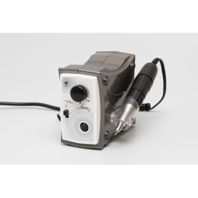 STRONG Aurora 102 - аппарат для маникюра c педалью, в коробке, 35000 об/мин, 64 Вт | Saeshin (Ю. Корея)