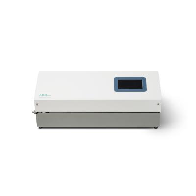 Термозапаивающая машина ABG101-CD — автоматическое решение для потоковой упаковки в ЦСО и клиниках