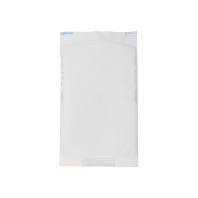 Пакеты для стерилизации самоклеящиеся EUROSTERIL, с индикатором, бумага-пластик, 19 х 33 см, 200 шт. | Euronda (Италия)