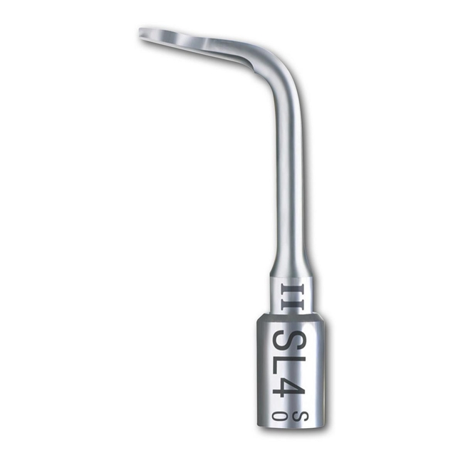 SL4 II - насадка к Piezotome II, плоская нережущая, угол 90 градусов | Satelec Acteon Group (Франция)