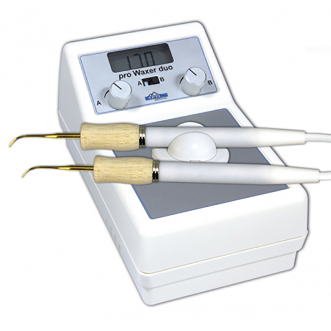Pro WAXER DUO - двухканальный электрошпатель | Yeti (Германия)