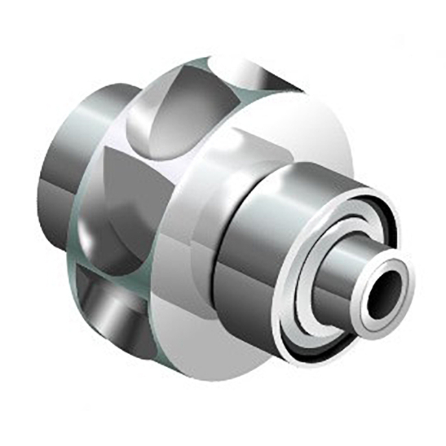 Роторная группа 050 к турбинам НТС-300-05 с металлическими подшипниками | ВХ-Тайфун (Россия)