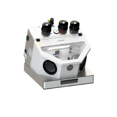 Gobi Comfort-3 - пескоструйный аппарат с тремя камерами | Wassermann (Германия)