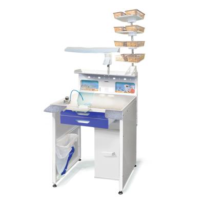 СЗТ 4.3 ЮНГА СТАНДАРТ - стол зубного техника СЗТ 4.3 МАСТЕР ЮНГА в расширенной комплектации | Аверон (Россия)