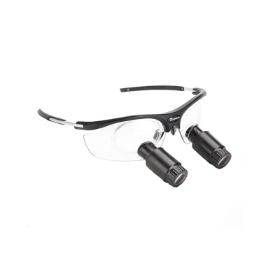 TTL2 - бинокулярные лупы на оправе, увеличение 4.0x | Amtech (Китай)