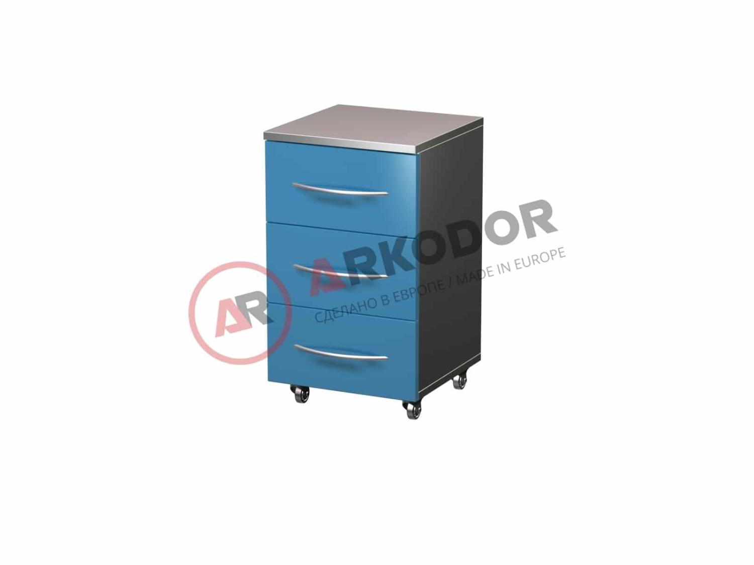 Тумба металлическая для AR-A1