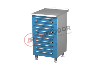 Металлическая тумба AR-08 LUX