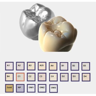 Exocad Trusmile - модуль для естественной визуализации  | Exocad (Германия)