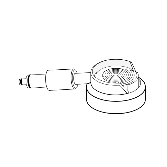 Насадка для спрея F1 MD-400 для смазки инструментов под разъем NSK QD-J | W&H DentalWerk (Австрия)