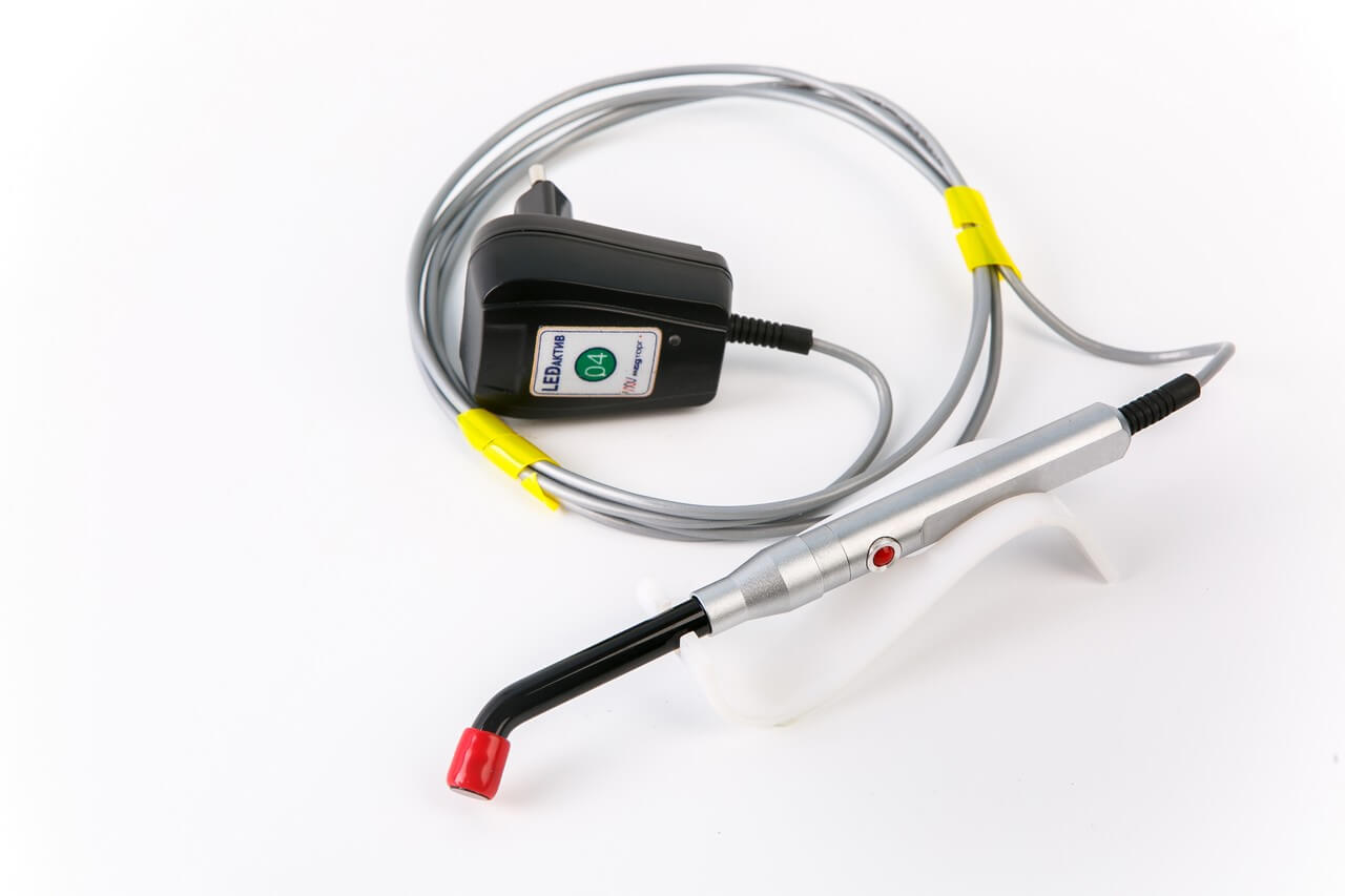 LEDактив 04R 220 В (кариес детектор)