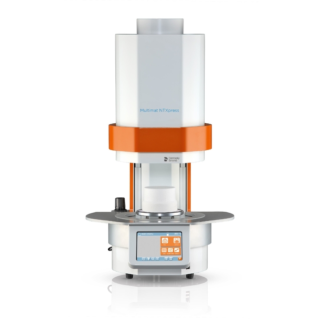 Multimat NTX Press - печь для обжига керамики под давлением | Dentsply - Maillefer (Швейцария)
