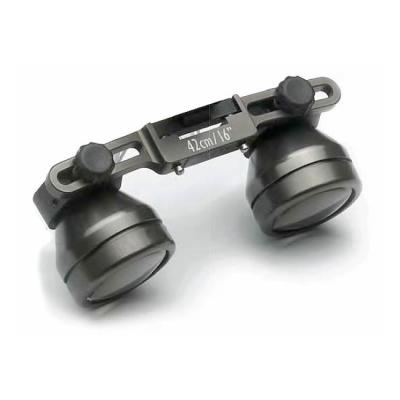 SuperVu Galilean - бинокулярная лупа, увеличение 2.5x/3.0x, рабочее расстояние 42/46 см | Riester GmbH (Германия)