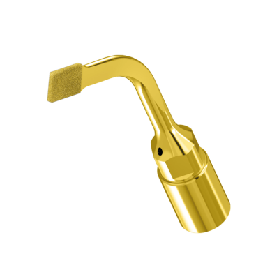 UL4 - насадка к аппарату Ultrasurgery DS-II LED, для завершения остеотомии вблизи мягкой ткани, алмазное покрытие 100 мкм | Woodpecker (Китай)