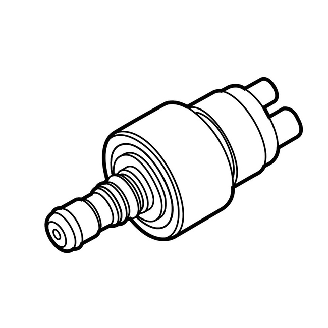 Переходник для ухода за наконечниками COMFORTdrive в системе Kavo QUATTROcare | KaVo (Германия)