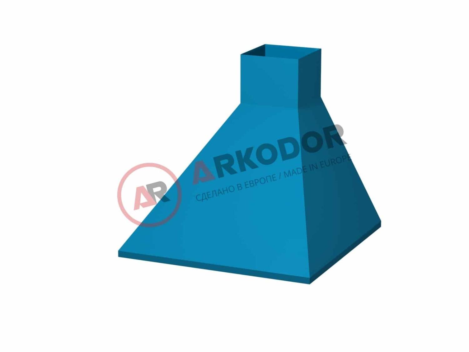 Колпак вытяжной AR-E61