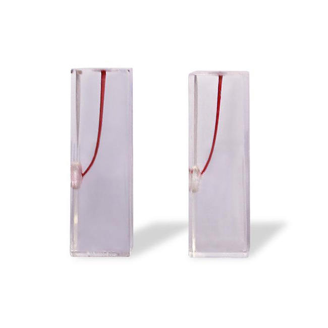 ЭБ-1.02 - комплект эндоблоков для обучения препарированию корневого канала | Зарница (Россия)