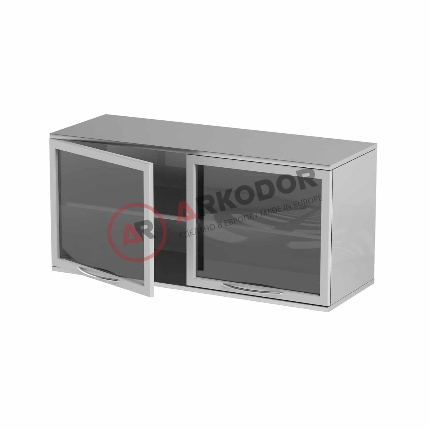 Тумба AT-S38 (Нержавеющая сталь)