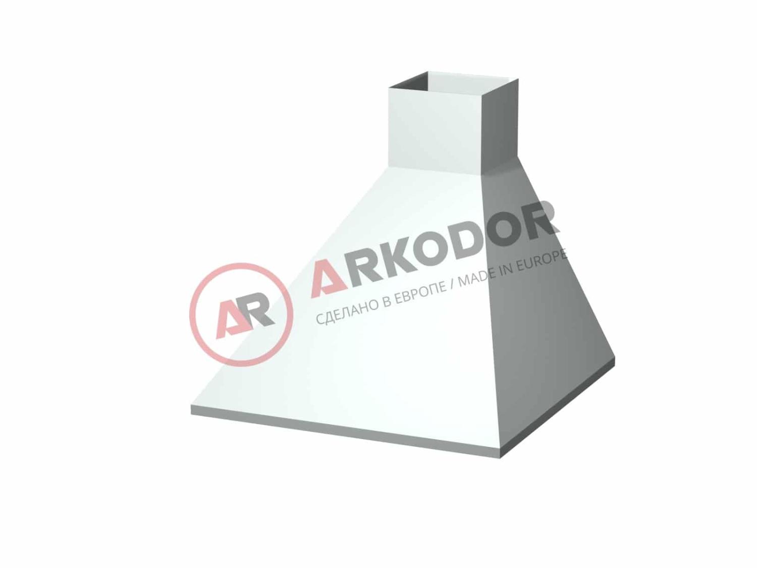 Колпак вытяжной AR-E58