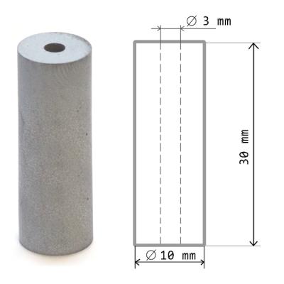 ТС 3.0 М - сопло твердосплавное, диаметр 3.0 мм | Аверон (Россия)