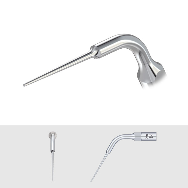 Насадка E5 для скалеров Woodpecker, эндодонтическая  (подходит к UDS/EMS) | Woodpecker (Китай)