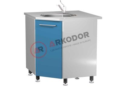 Металлическая тумба AR-04Y LUX