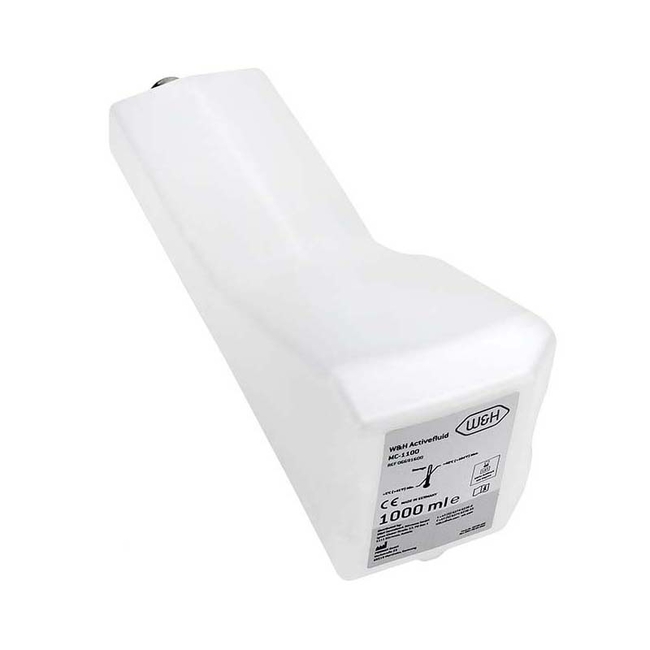 MC-1100 - жидкость очищающая для аппаратов Assistina 3х2, Assistina 3x3, картридж 1 л | W&H DentalWerk (Австрия)