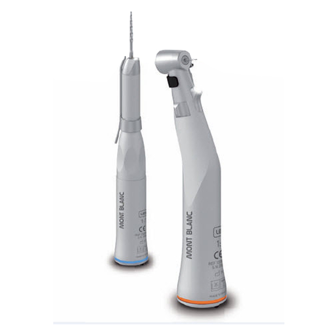 Mont Blanc - прямой наконечник для имплантологии, без оптики (1:1) | Anthogyr (Франция)