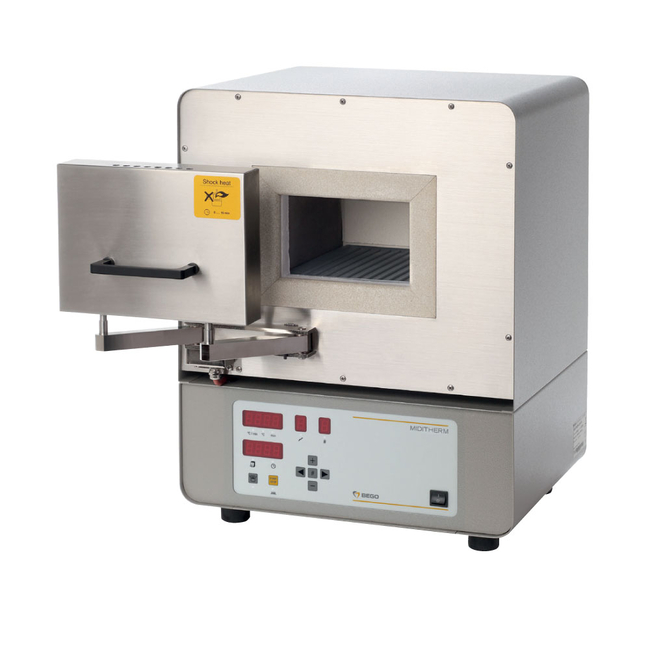 Miditherm 100 MP - программируемая муфельная печь | Bego (Германия)