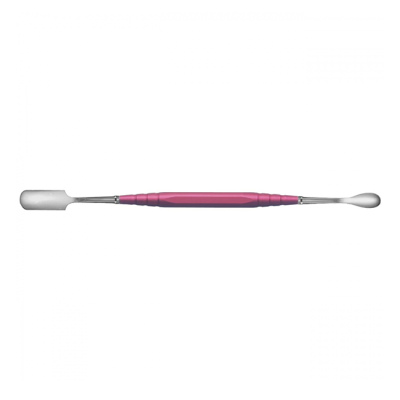 Инструмент моделировочный для воска, форма Technician №1, двусторонний, 195 мм | YDM (Япония)