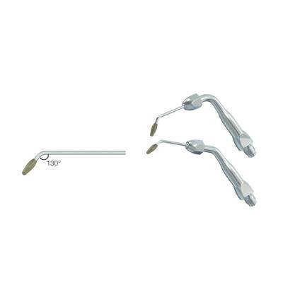 IM-2 - насадки для скалеров LM, алмазные сменные, для имплантологии (для инструмента IH1,IH2) 4 шт. | LM-Instruments Oy (Финляндия)