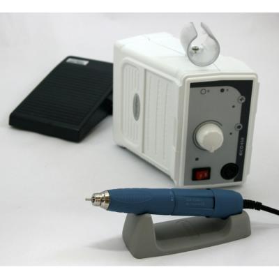 Marathon N7R (ECO450) - зуботехнический микромотор повышенной мощности с наконечником SDE-SH40C, 40000 об/мин, 50 Вт, педаль FS60N | Saeyang Microtech (Ю. Корея)