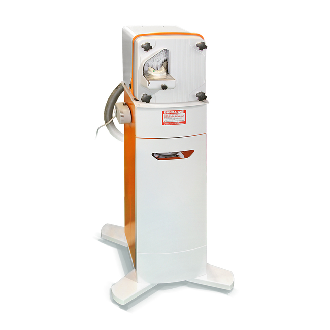 УПЗ 7.2 ТРИММЕР - рабочее место зубного техника для сухой обработки гипсовых моделей | Аверон (Россия)