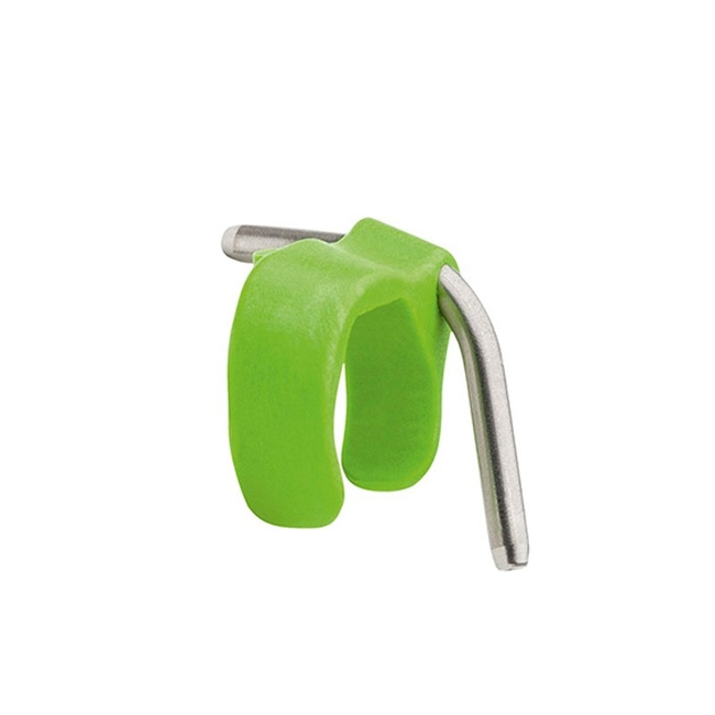 Зажим левосторонний для внешнего спрея без держателя трубки, 3 шт. | W&H DentalWerk (Австрия)