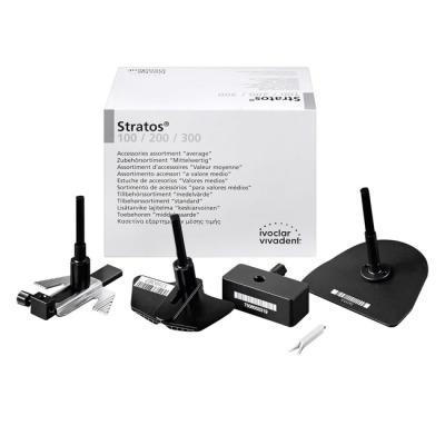 Набор принадлежностей Средние параметры (для Stratos 100, 200, 300) | Ivoclar Vivadent (Германия)