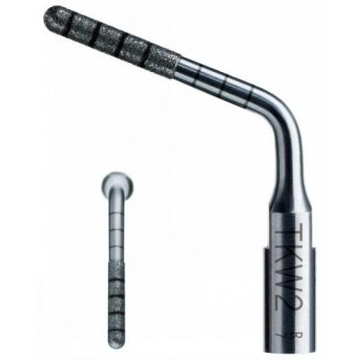 TKW2 - насадка к Piezotome, IC, цилиндрическая с алмазным напылением, для сверления костной ткани | Satelec Acteon Group (Франция)