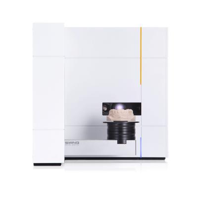 Swing - дентальный лабораторный 3D сканер, 1,3 Мп | DOF Inc. (Ю. Корея)