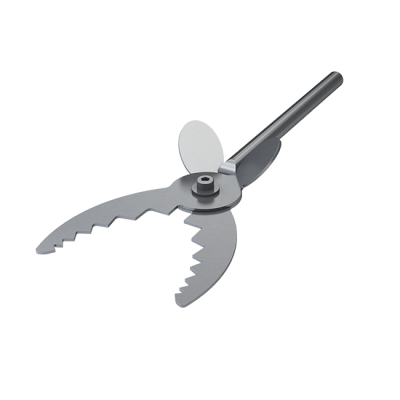 Вилка для беззубых челюстей для лицевой дуги Standard Facebow | Bio-Art (Бразилия)