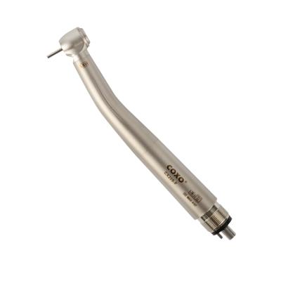 CX209-F-SP - турбинный наконечник со стандартной головкой, с генератором света, со скоростью вращения 300000 об/мин | COXO (Китай)