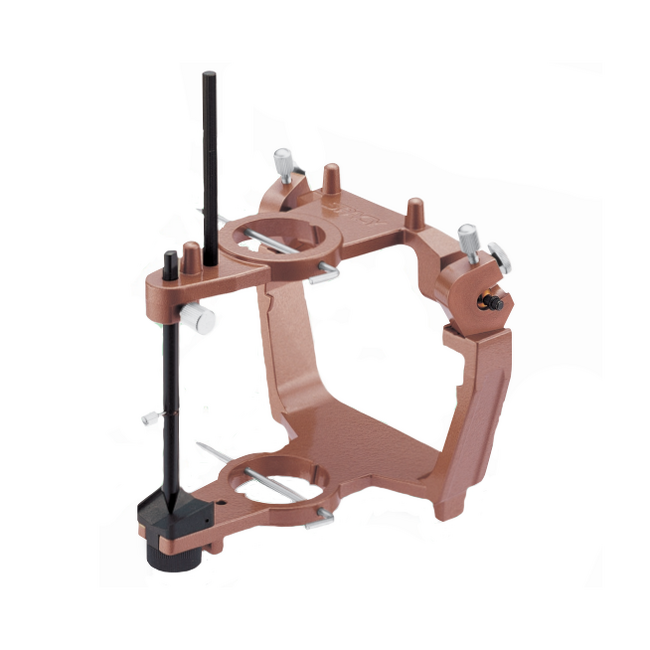 YDM Spacy Condylar - артикулятор со спицевой фиксацией цоколя, тип А | YDM (Япония)