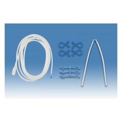 Ирригационные системы для аппаратов Elcomed 200/100, 10 шт. | OMNIA (Италия)