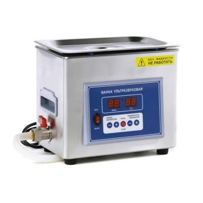 ВУ-09-Я-ФП-03 - ультразвуковая мойка с подогревом, 2,7 л | Ферропласт Медикал (Россия)
